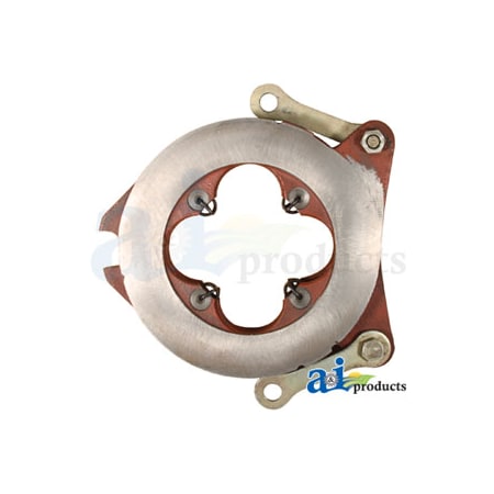 A & I Products Brake Actuator Assembly 12" x9" x2" A-1860963M2